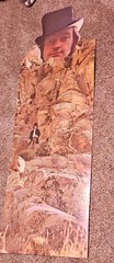 Dave Mason / Alone Together 1970 Marble Splatter Vinyl Record Album VG+