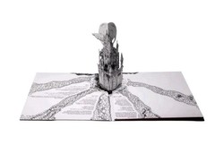 LIL PEEP Castles I & II 10 Year Anniversary 2LP Pop Up Edition Vinyl #0157/3500!