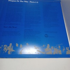 Prepare Ye The Way Parts 1 & 2 Vintage Vinyl LP