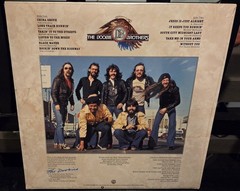 The Doobie Brothers Best of the Doobie Brothers Sealed Old Stock Disco Funk Rock
