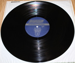 John Mayall With Eric Clapton – “Blues Breakers” LP London PS 492
