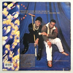 1989 – KOOL G RAP & D.J. POLO – ROAD TO THE RICHES LP – COLD CHILLIN’ OG PRESS