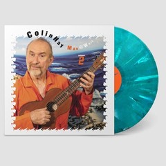 Colin Hay – Man at Work Volume 2 *NEW BLUE RECORD LP VINYL men at work