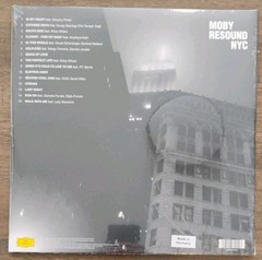 Moby – Resound NYC (Indie-Exclusive Clear Yellow Vinyl LP 2023) *New