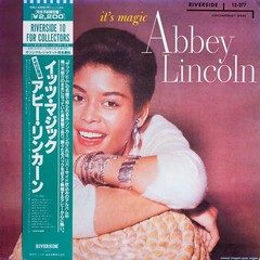Abbey Lincoln – It’s Magic (LP, Album, Mono, RE) (Near Mint (NM or M-)) – 370143