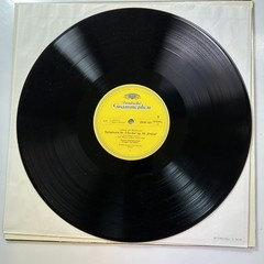 Symphony No 3 Eroica LP Vinyl Record Beethoven DG DGG 2535 101 Bohm