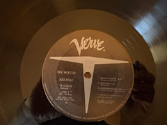 `Ben Webster Soulville