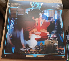 Vintage 1978 Michael Stanley Band “Cabin Fever” Vinyl