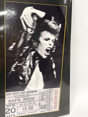 David Bowie Live Santa Monica ‘72 (Vinyl Record Album LP, 2016) NEW SEALED