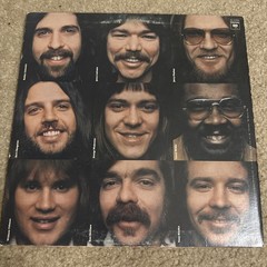Blood, Sweat, & Tears – Mirror Image – vinyl LP 1974