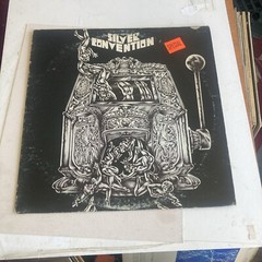 silver convention lp