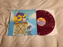 Super Mario Odyssey Nintendo Switch Soundtrack VGM 7LP Vinyl Not Moonshake