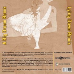 Irene Grandi “E Poi” Remix 7″ Vinile ROSSO Edizione Limitata (Cover di Mina)