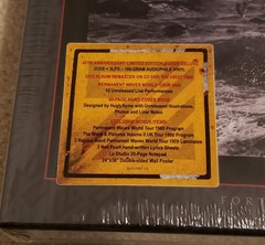 RUSH Permanent Waves 40th Anniversary Super Deluxe Box Set 2CDs + 3LPs + More