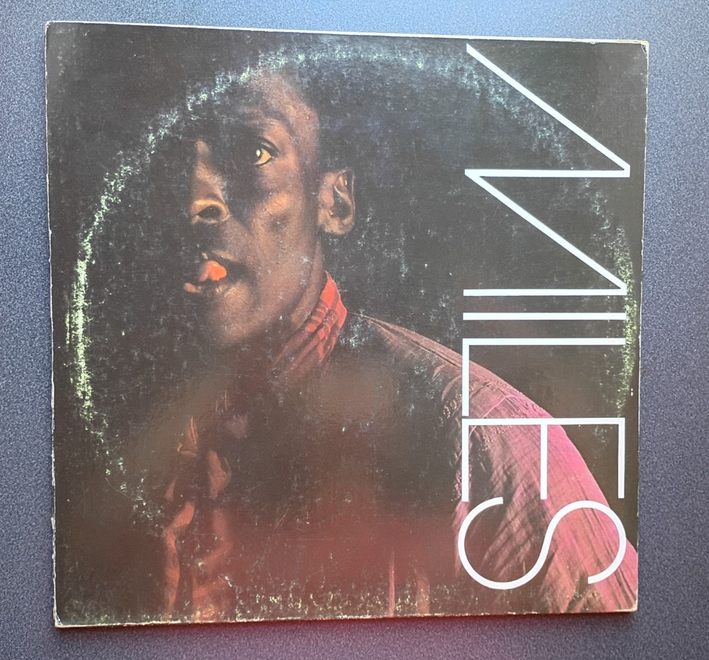 MILES DAVIS s/t 2LP Compilation Mono United Artists Gatefold w/Booklet VG+