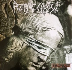 Rotting Christ – A Dead Poem LP – Black Vinyl Album – SEALED NEW Metal Record