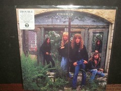 Trouble – Trouble LP NEW Hammerheart metal vinyl