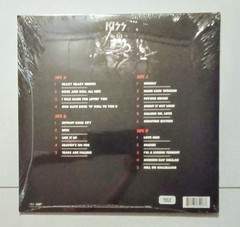 SEALED – KISS World – Best Of KISS Red Vinyl 2021 Mercury UM 2LP Set