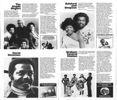VARIOUS-CALIFORNIA SOUL-JAZZ,FUNK/SOUL-RARE PROMO-SEALED 2 X 7 INCH 331/3 EP