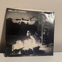 Wall of Voodoo Mexican Radio / Call Of The West 1982 I.R.S. Records 7″ 45 Vinyl