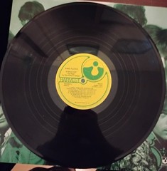 PINK FLOYD A Nice Pair 1973 UNCENSORED COVER 1ST PRESS SABB-11257 2XLP VG+