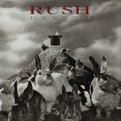 Rush – Presto [New Vinyl LP]