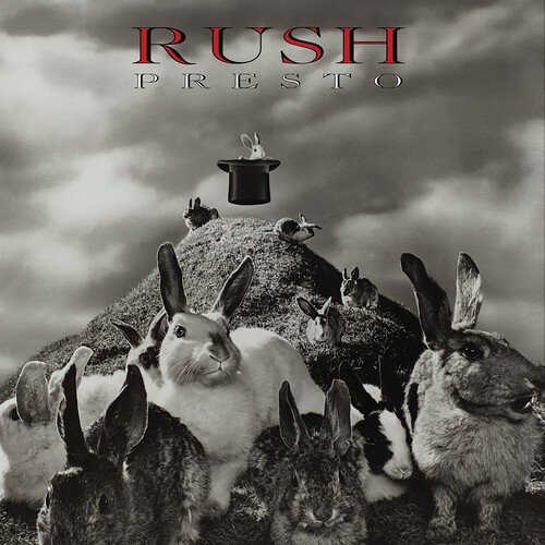 Rush – Presto [New Vinyl LP]