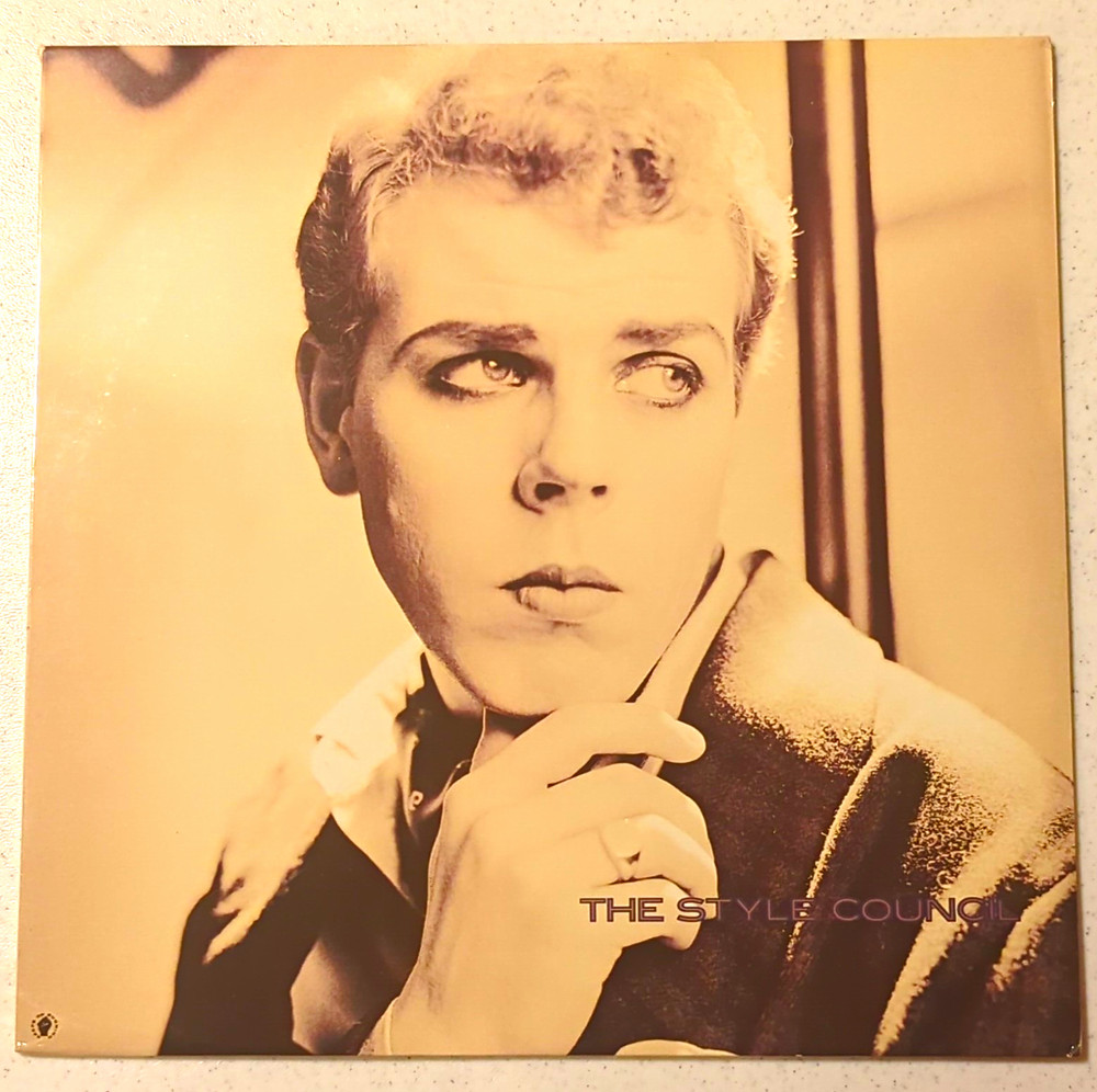 The Style Council The Style Council 12″ Vinyl LP 45 RPM Polydor 198. Import