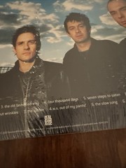 LUNA-The Days Of Our Nights LP- ORANGE COLOR VINYL-Galaxie 500- Brand New !