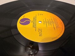 Yaz Upstairs At Erics LP Vinyl 33RPM Sire Records Album 1-23737