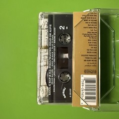 Kool G Rap & DJ Polo ‎– Wanted: Dead Or Alive Cassette Rap Hip Hop 1990 Gangsta
