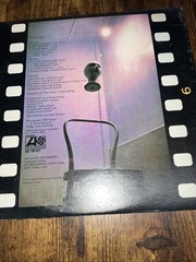Yes – The Yes Record Album 12″ Record 1971 Atlantic Rock 33 RPM SD 19131