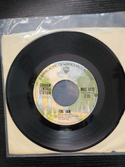 Graham Central Station…The Jam…Funk Soul 45 rpm 1976