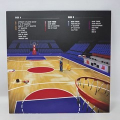 NBA Jam Vinyl LP Record Sega Genesis Arcade VGM OST Soundtrack Not Moonshake
