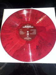 One Fine Day By One Fine Day / Motion Picture Music Maroon Vinyl Shrink Wrap