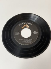 “The Voices of Christmas” The Voices of Walter Schumann EPC-1141 45RPM EP 7” Set
