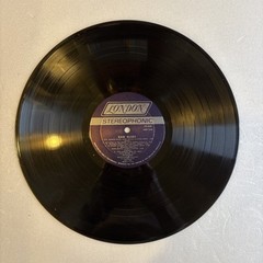 RAW BLUES – VARIOUS ARTISTS – LONDON RECORDS LP PS 543
