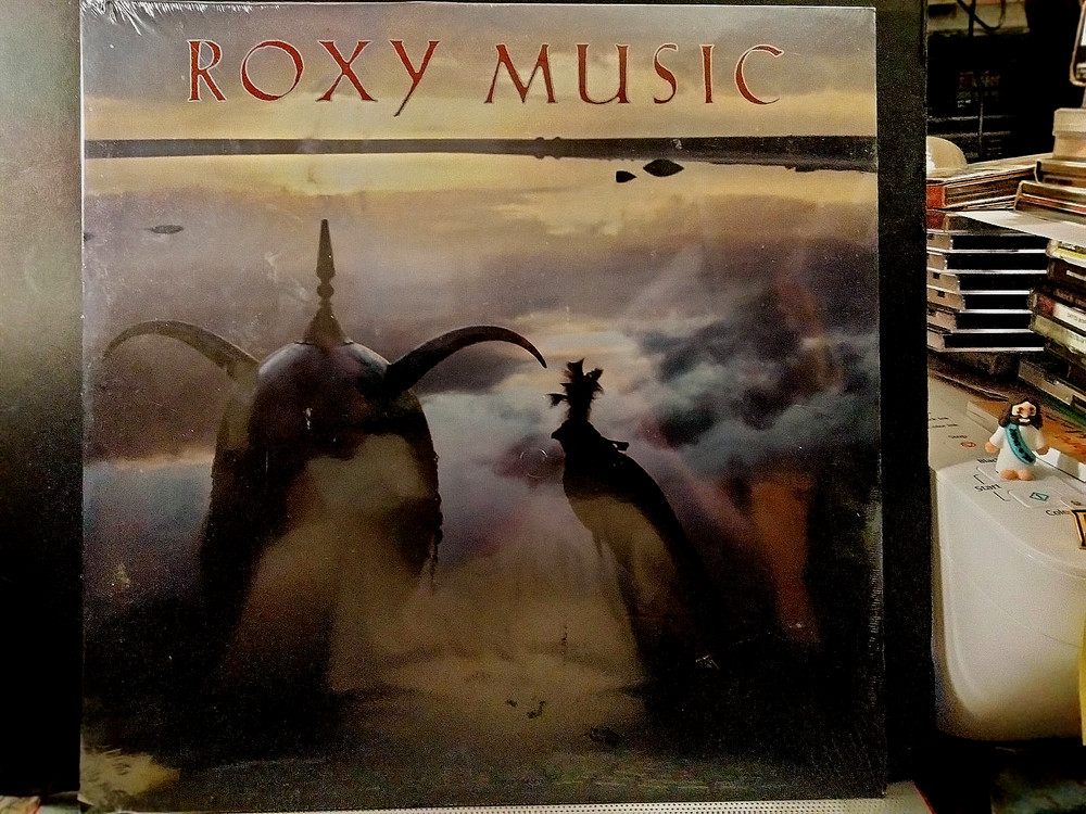 ROXY MUSIC – AVALON(FACTORY SEALED LP)