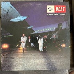 The English Beat Special Beat Service Vinyl LP 1982 US 1st Press RCA VG+/VG+