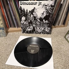 Dinosaur Jr. by Dinosaur Jr (Record, 2011)