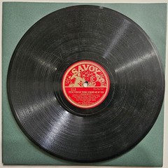 Thirteen 78 RPM 10″ Records Lot #ANP: Jazz, Swing, Big Band, Blues 1940s 1950s