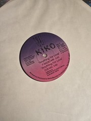 Kiki Anything For Love LP