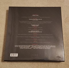 RUSH Permanent Waves 40th Anniversary Super Deluxe Box Set 2CDs + 3LPs + More