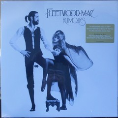 Fleetwood Mac Sealed EURO Reissue LP Rumours 2025 Stevie Nicks Pop Rock