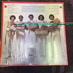 THE TEMPTATIONS GIVE LOVE AT CHRISTMAS. 1980 Vinyl LP Record