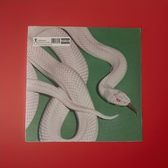Deftones Private Music 2025 Limited Clear Vinyl LP First Edition Green Cover