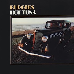 NA – Hot Tu – Burgers – 140g Neon Orange Vinyl – Start Your Ear Off Ri – P23z