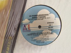 LE PAMPLEMOUSSE – “SWEET MAGIC” / SHRINK! / LEWIS & RINDER / AVI RECORDS 1978