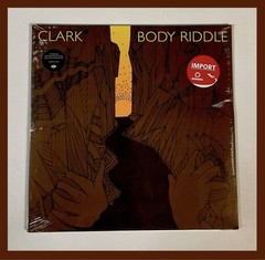 Clark – Body Riddle 2xLP On Vinyl Electronic/IDM/ Abstract Warp Records