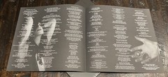 COLD CAVE Cherish The Light Years LP 180 Gram Neon Vinyl 100-The KVB Soft Kill